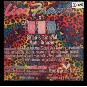 Matte Bronzer by Unknown Brand - Multicolor